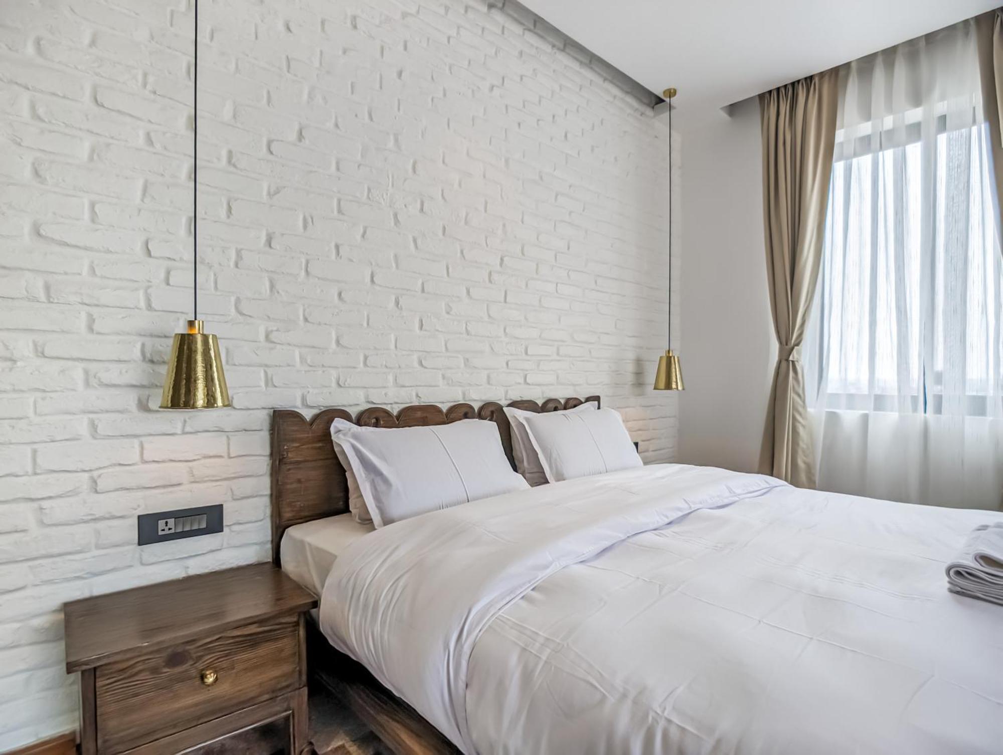 Uma Residence And Suites Kathmandu Exterior photo