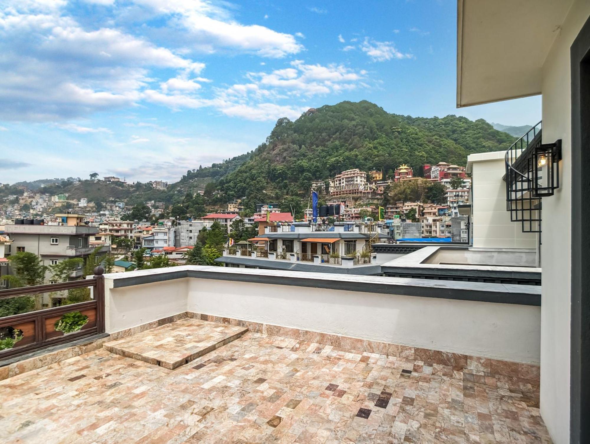 Uma Residence And Suites Kathmandu Exterior photo