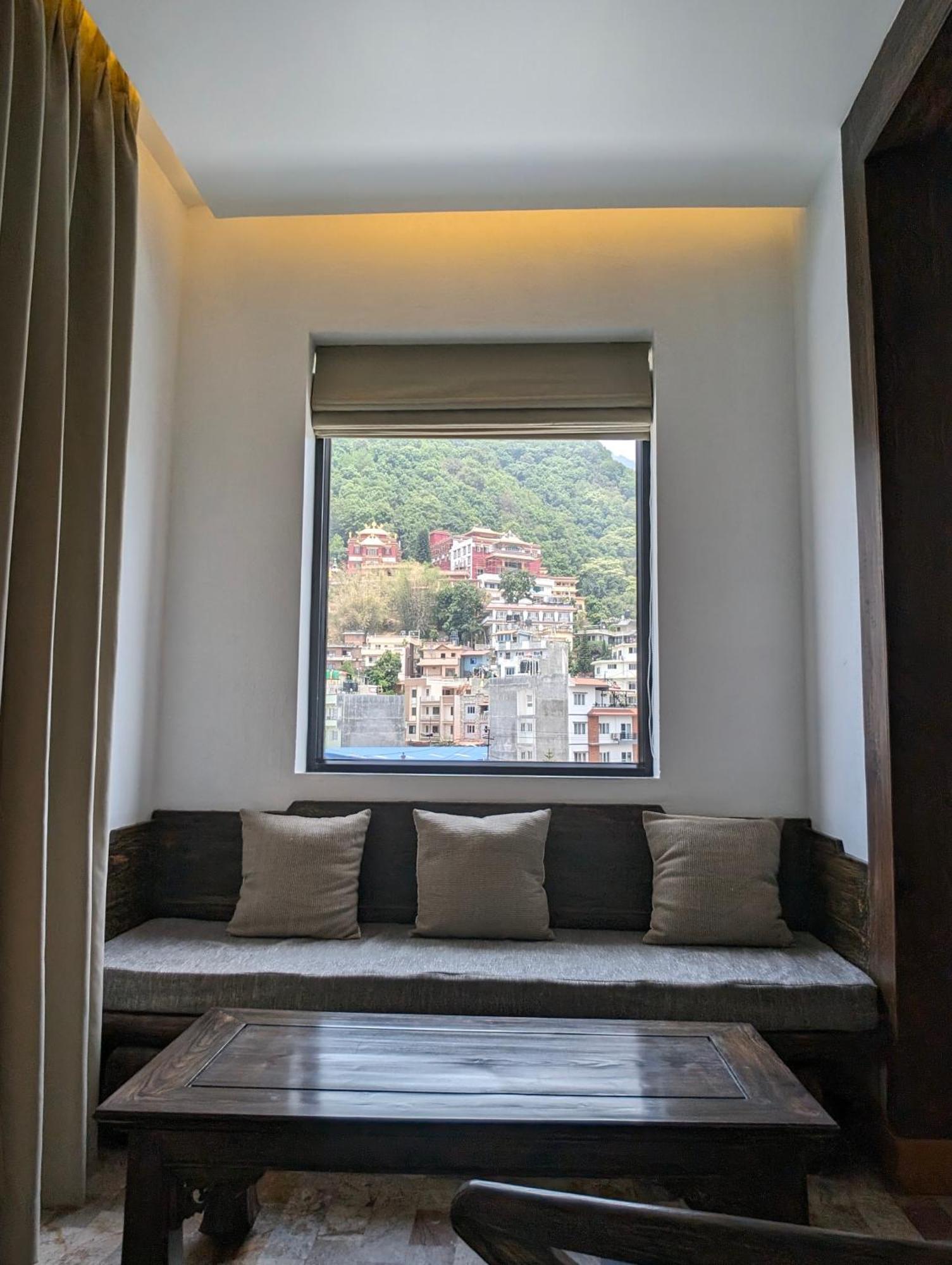Uma Residence And Suites Kathmandu Exterior photo