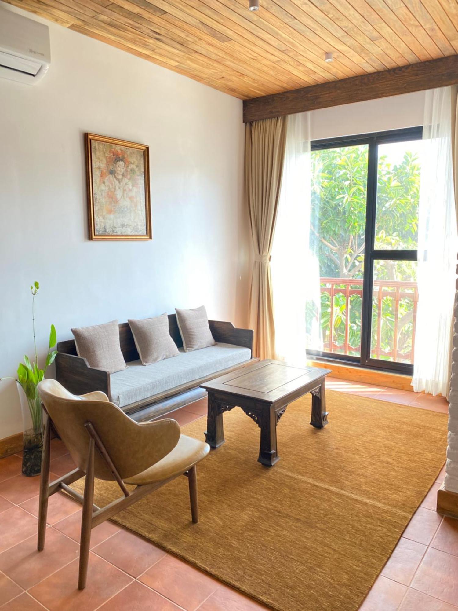 Uma Residence And Suites Kathmandu Exterior photo